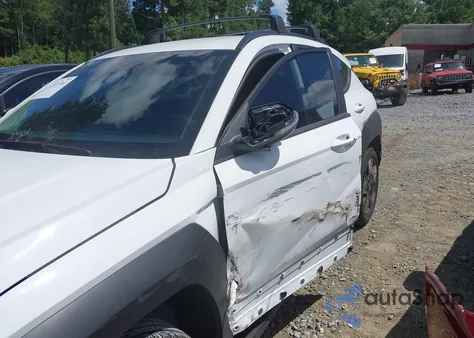 2025 Hyundai Kona Sel z USA, uszkodzony, nr VIN KM8HB3AB5SU230641